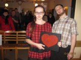 Bal karnawałowy  w Internacie
